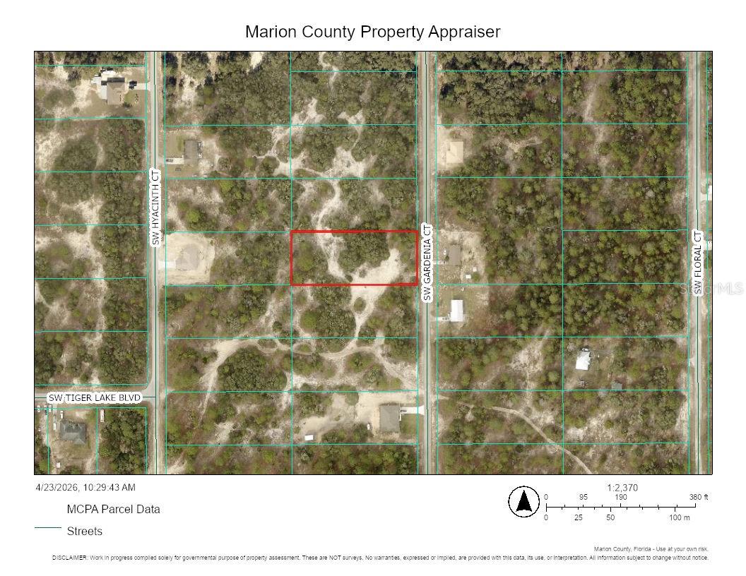 0 SW GARDENIA CT, DUNNELLON, FL — photo 2