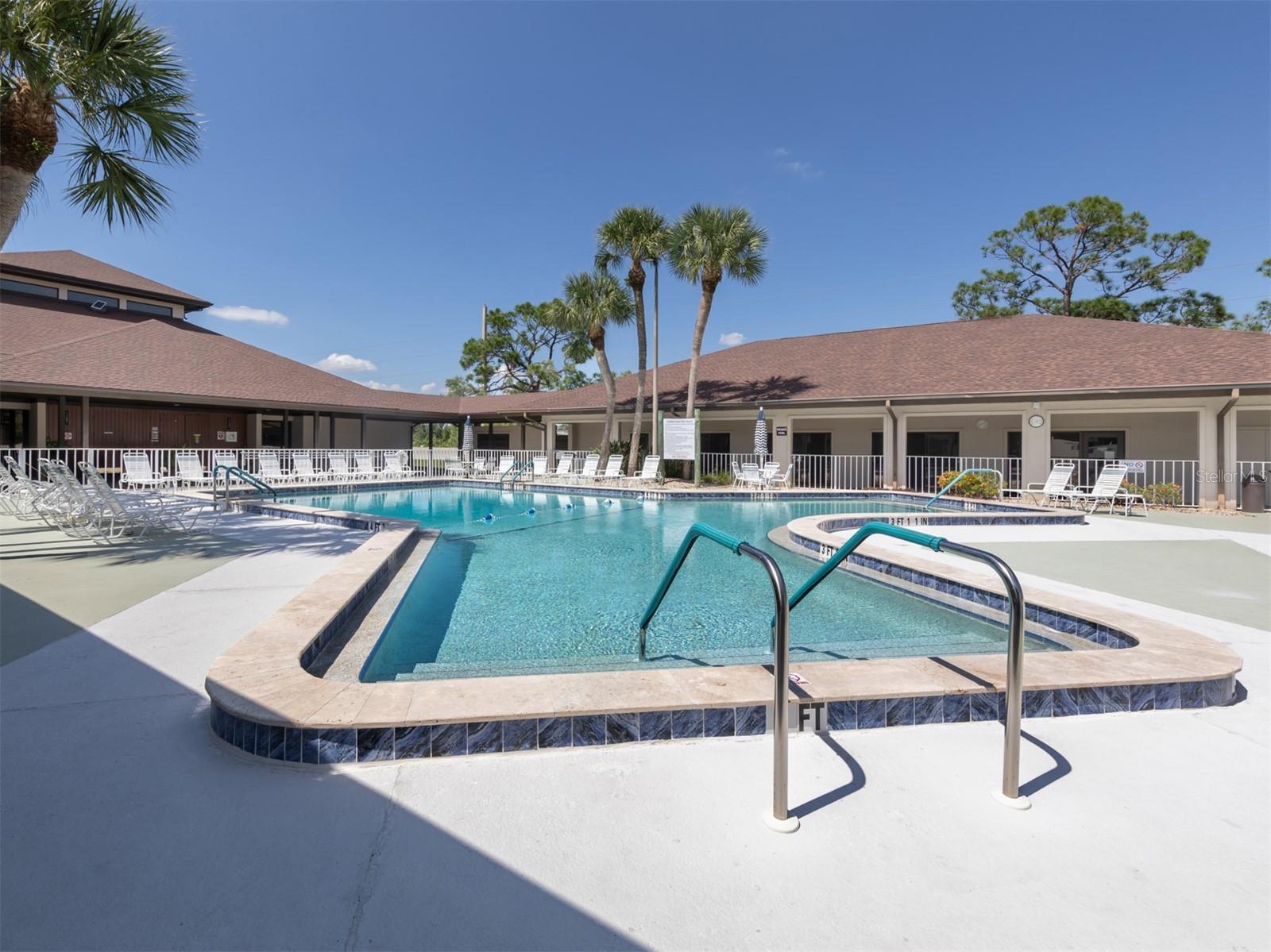 592 PORTSIDE DR, NORTH PORT, FL — photo 35