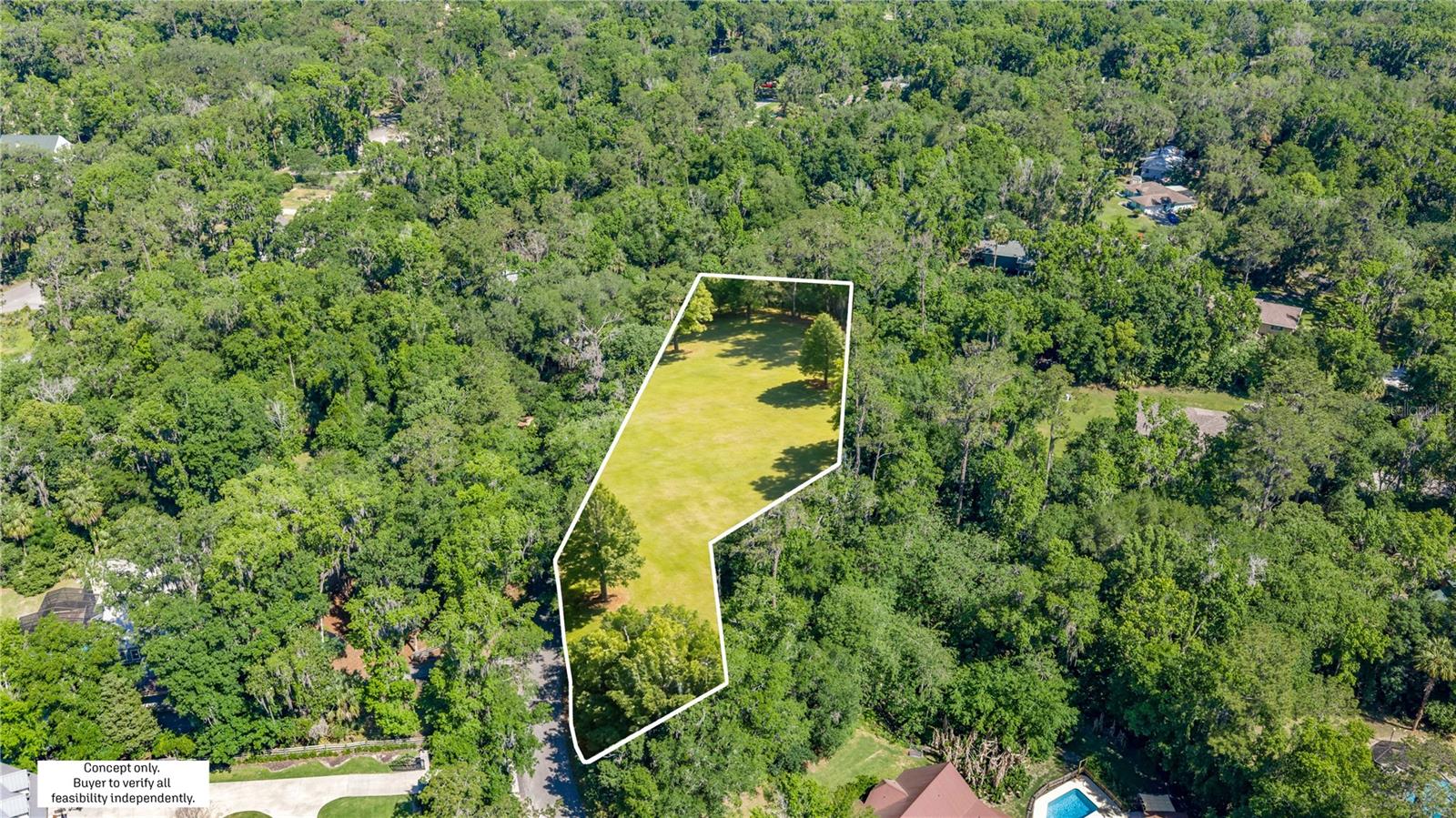 SW 45TH ST, OCALA, FL