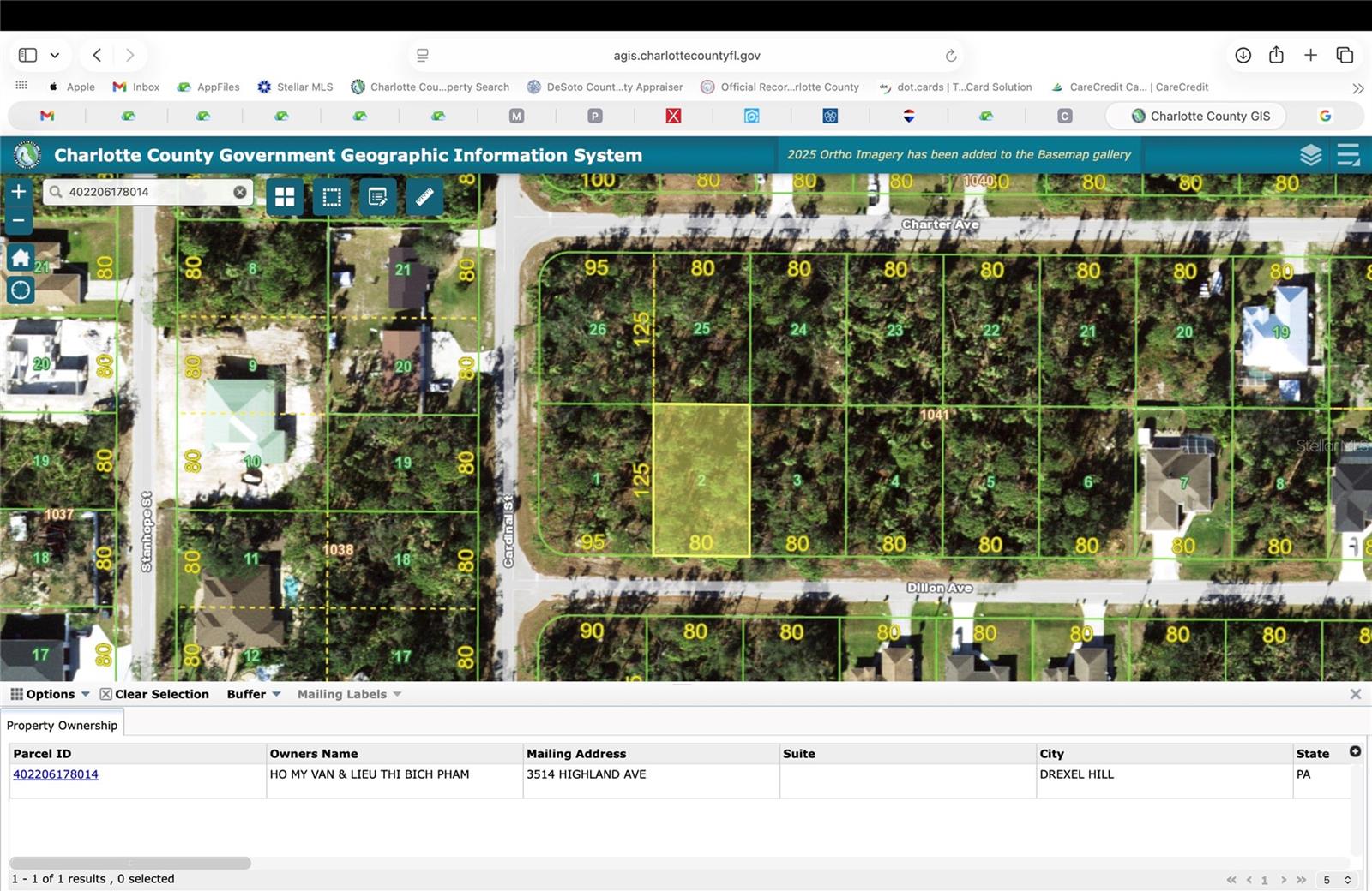 18126 DILLON AVE, PORT CHARLOTTE, FL — photo 4