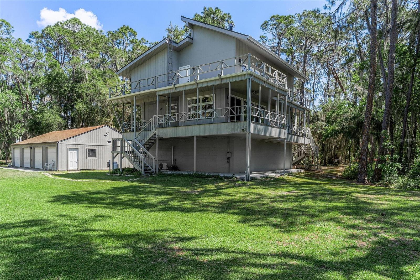 7373 CIRCLE DR, LADY LAKE, FL — photo 81