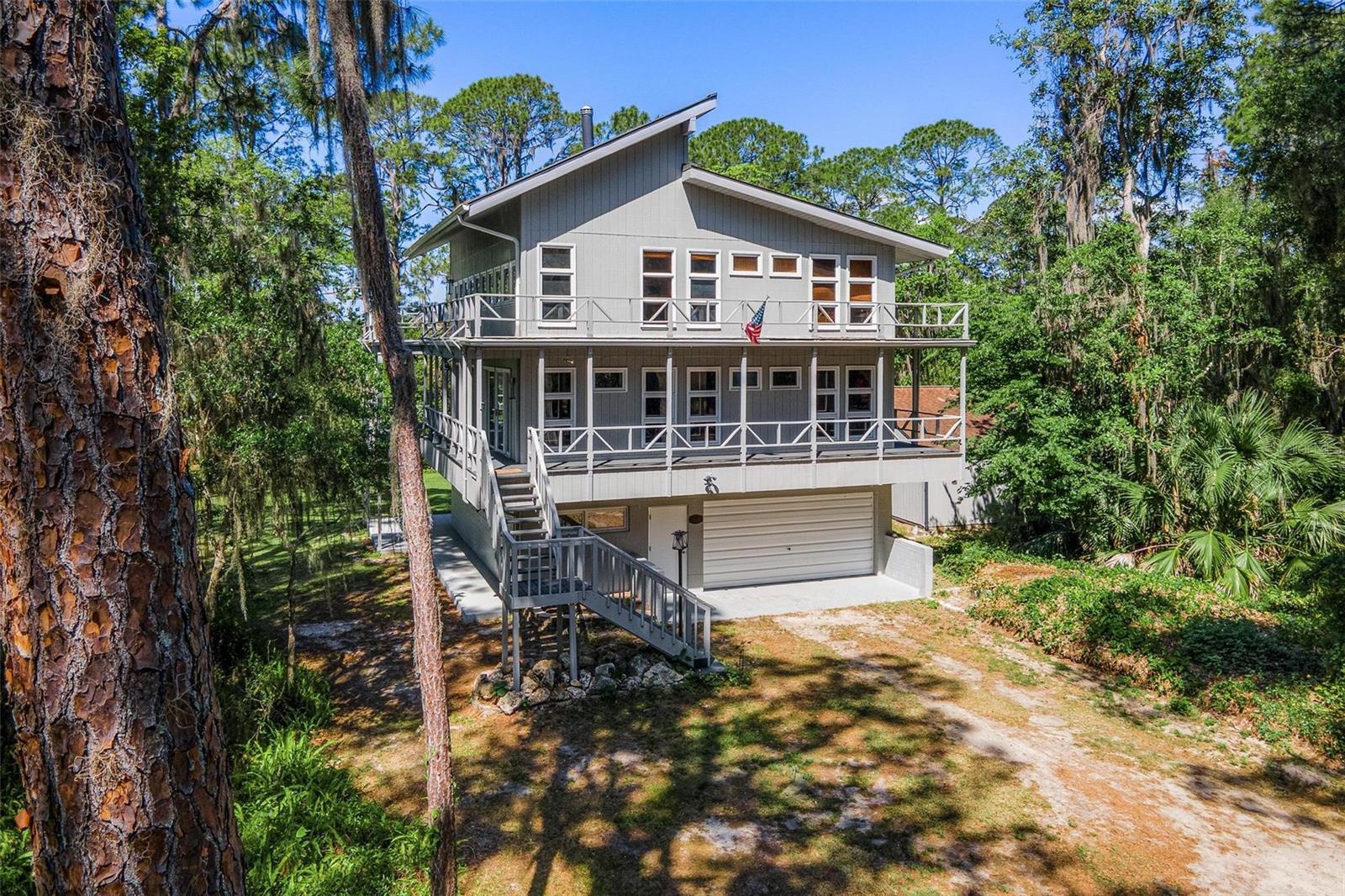 7373 CIRCLE DR, LADY LAKE, FL — photo 88