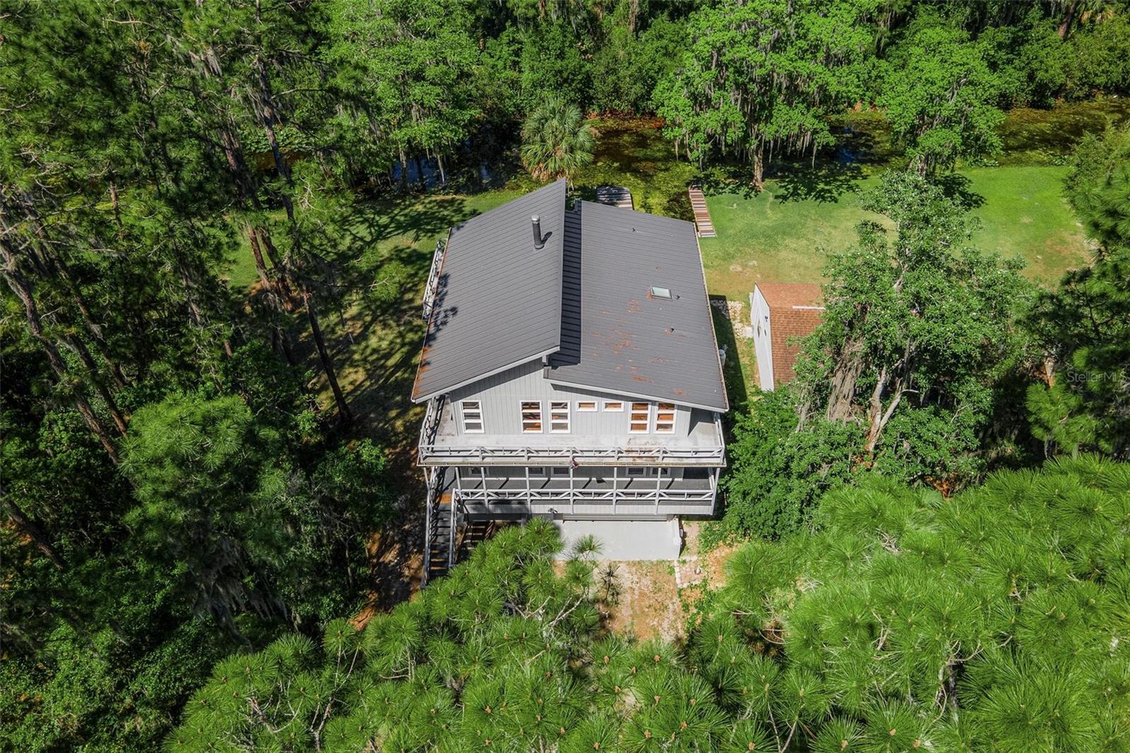 7373 CIRCLE DR, LADY LAKE, FL — photo 93