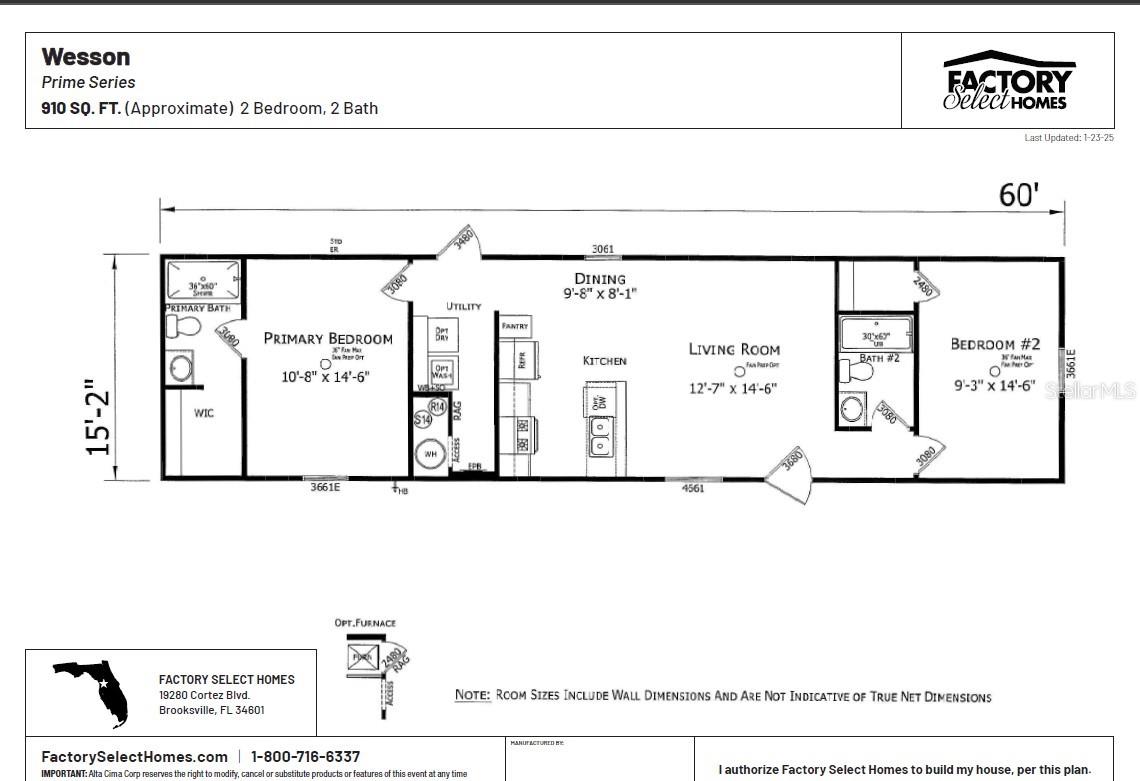 2521 E MERCURY ST, INVERNESS, FL — photo 16