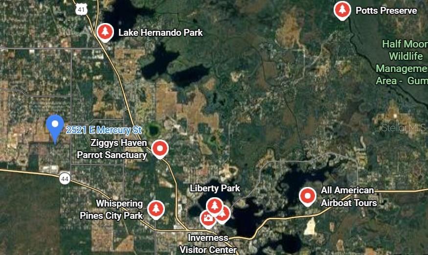 2521 E MERCURY ST, INVERNESS, FL — photo 18