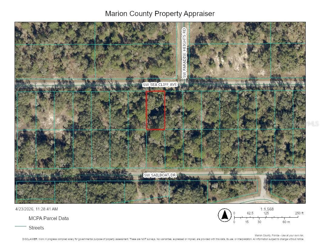 0 SW SEA CLIFF AVE, DUNNELLON, FL — photo 2