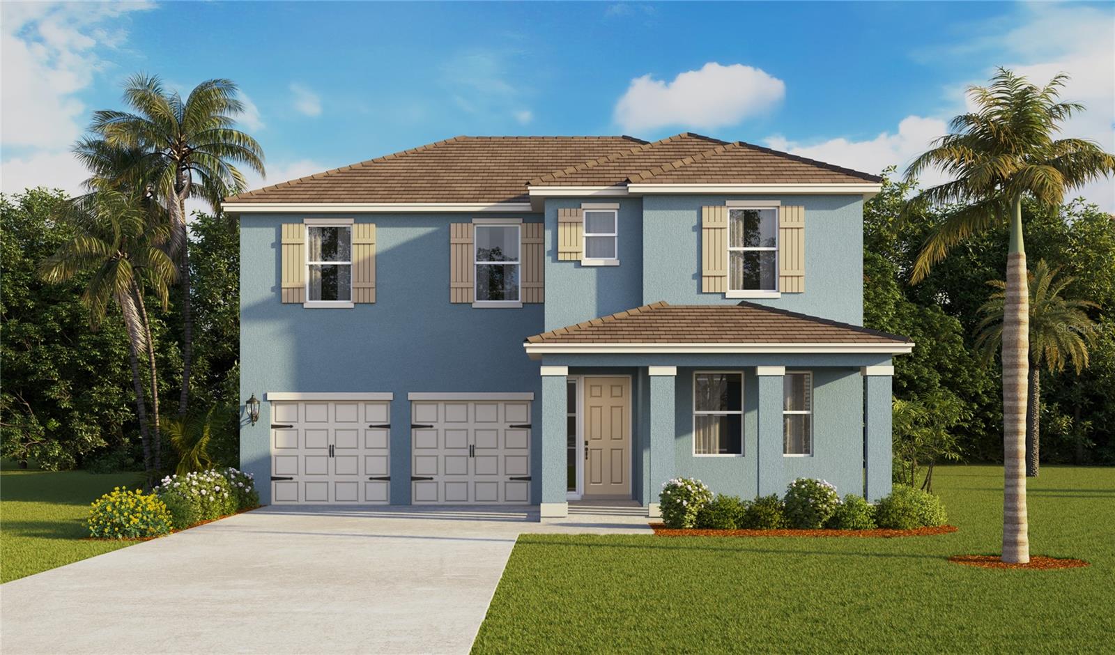 5368 CLOUDBERRY AVE, LAKELAND, FL