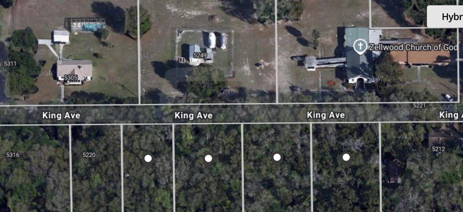 TBD KING AVE, ZELLWOOD, FL — photo 4