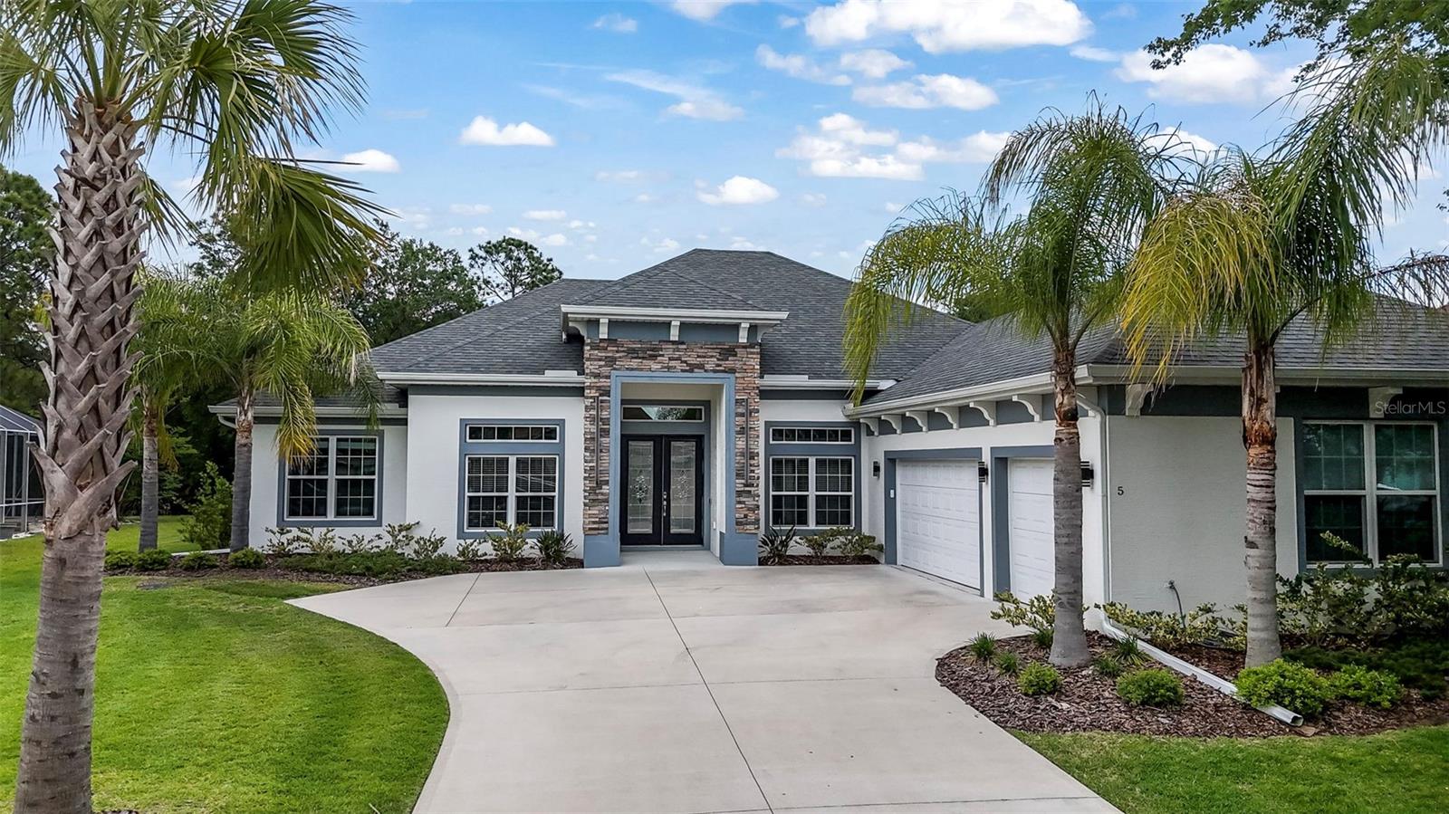 5 LAKESIDE PL E, PALM COAST, FL