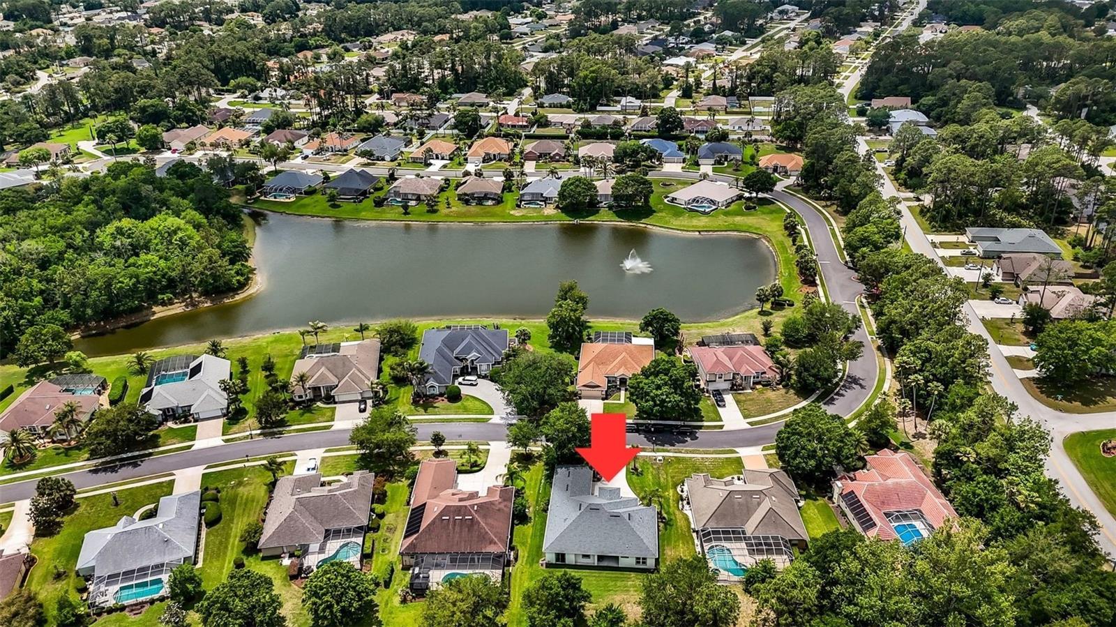 5 LAKESIDE PL E, PALM COAST, FL — photo 56