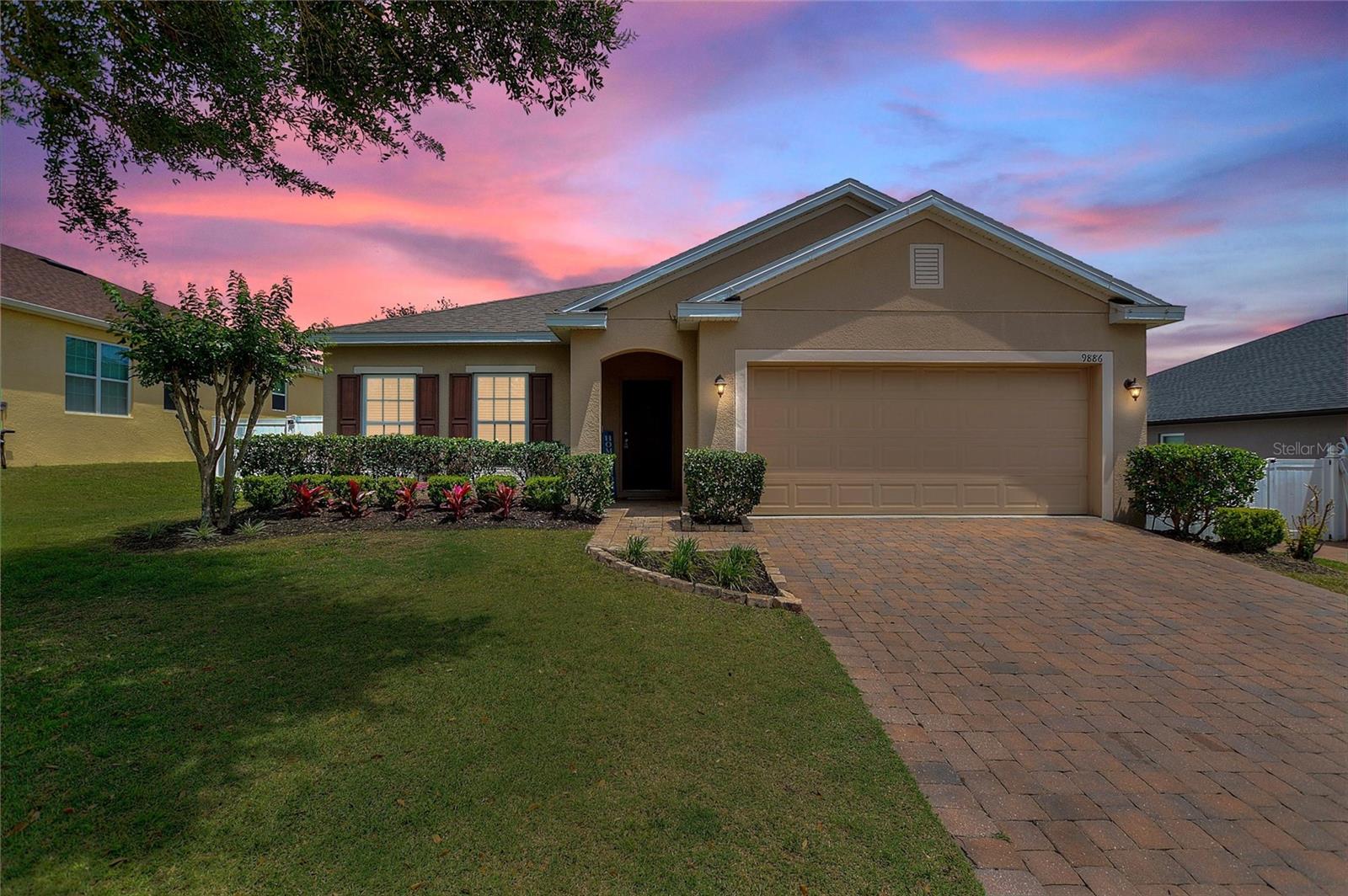 9886 LENOX ST, CLERMONT, FL