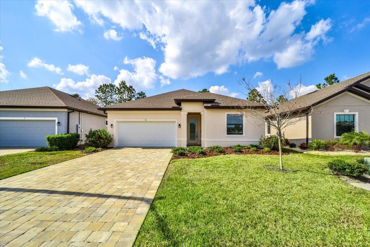 11 GREEN CIR, PALM COAST, FL