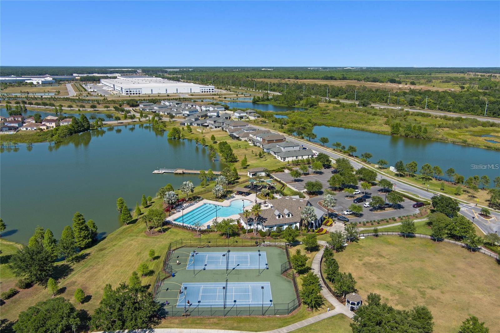 2447 CASPIAN DR, LAKELAND, FL — photo 28