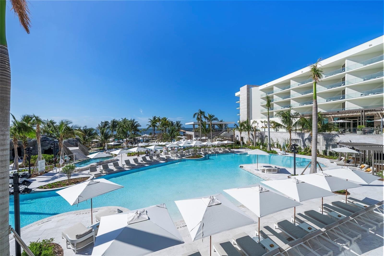 1591 GULF OF MEXICO DR #515, LONGBOAT KEY, FL — photo 17