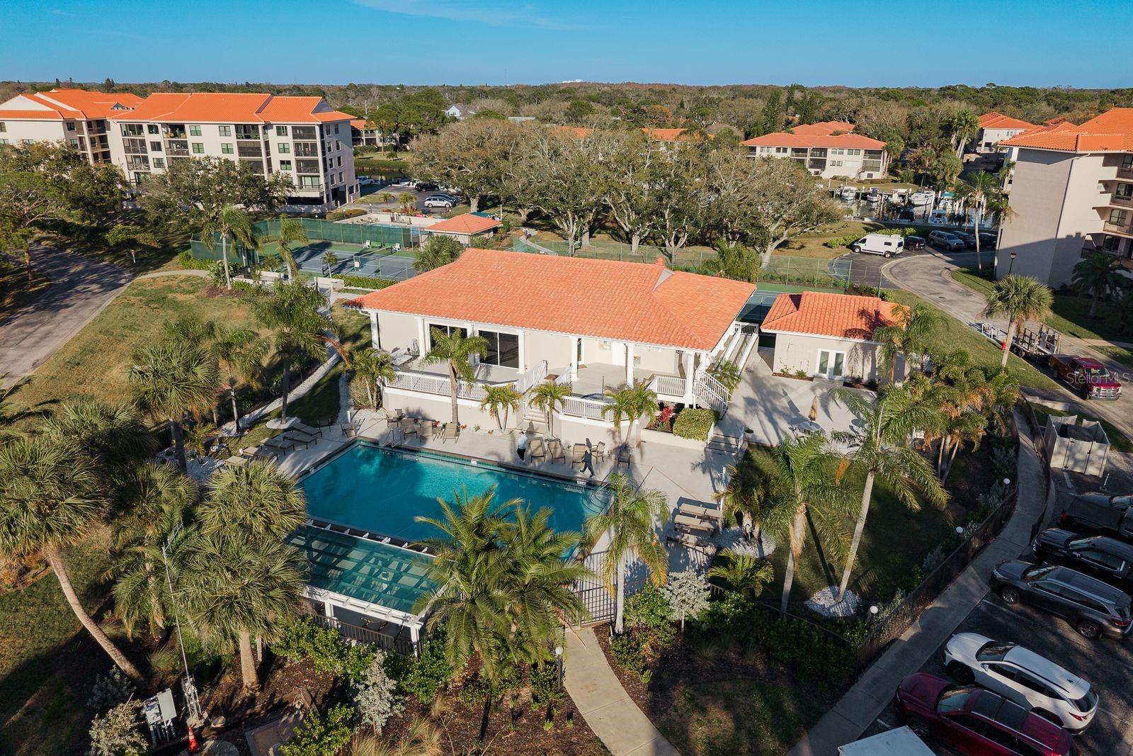 302 MARINER DR #302, TARPON SPRINGS, FL — photo 59