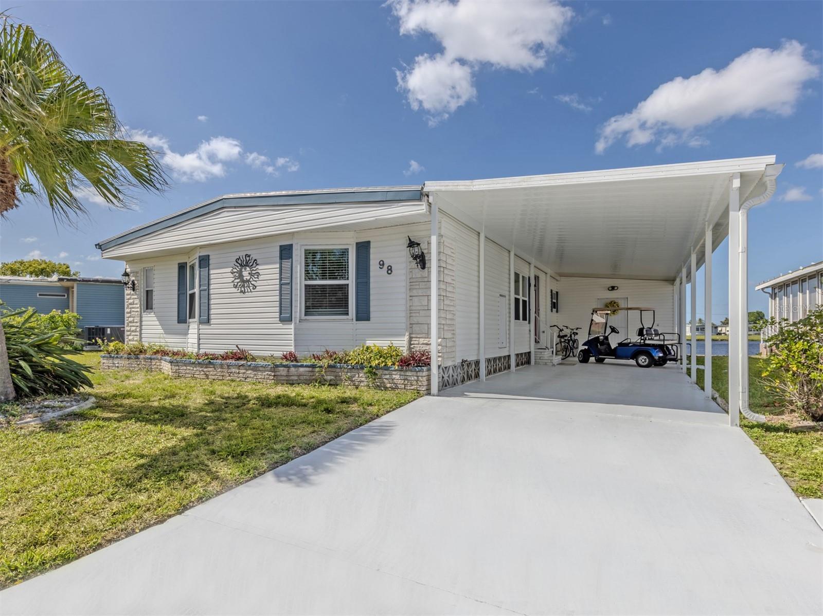 98 LAKEVIEW DR, NORTH PORT, FL — photo 3