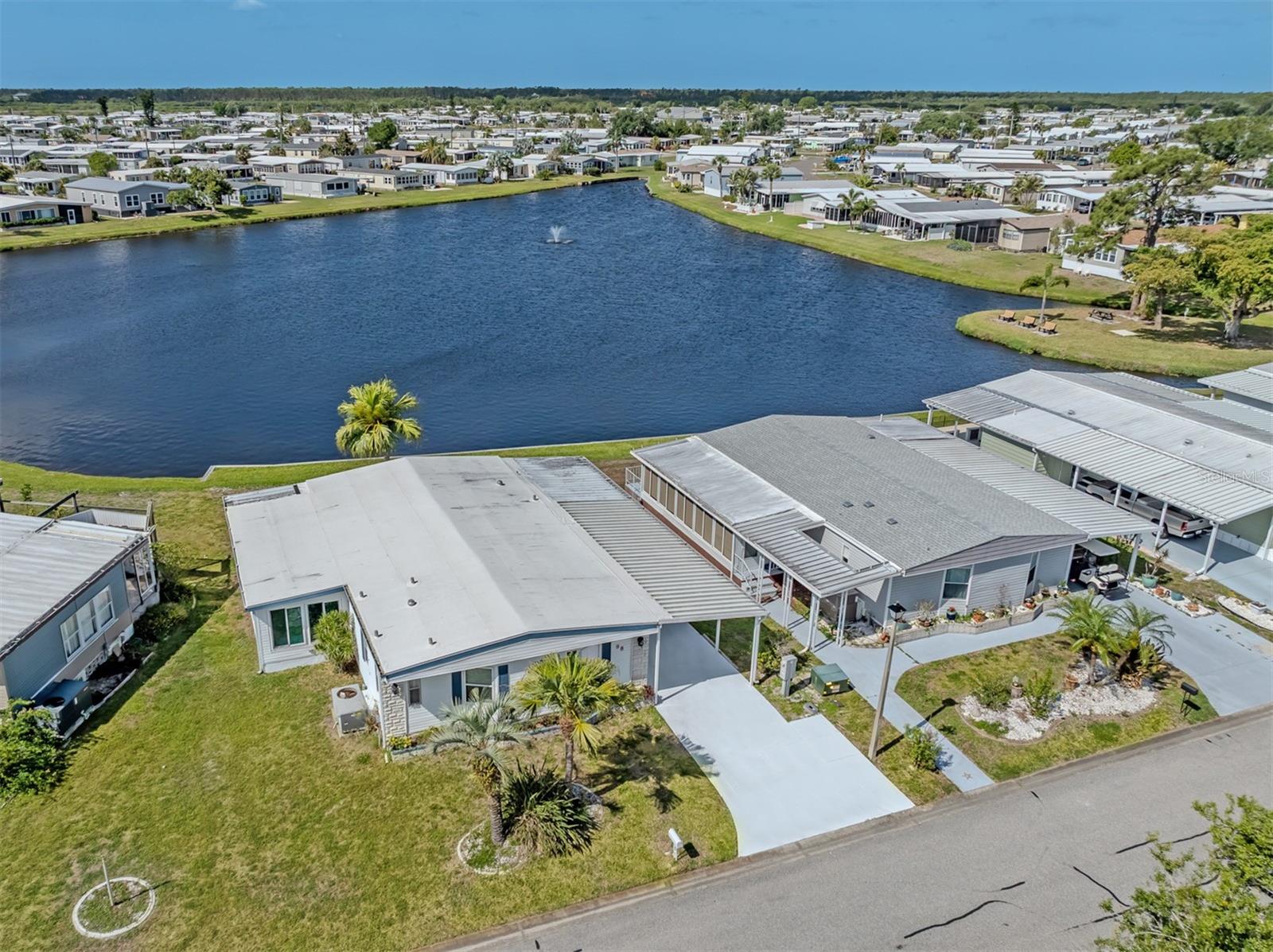 98 LAKEVIEW DR, NORTH PORT, FL — photo 30