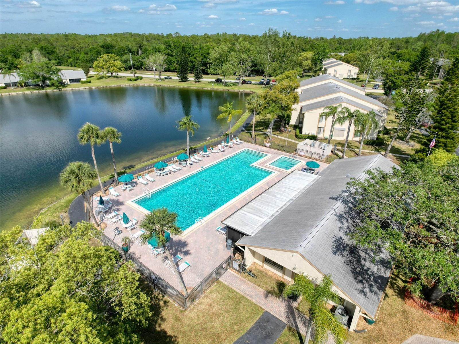 3188 LAKE PINE WAY S #B1, TARPON SPRINGS, FL — photo 17
