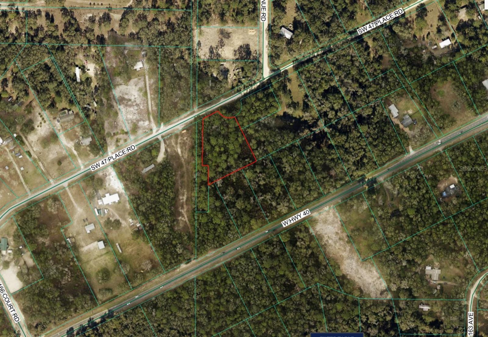 SW 47TH PLACE RD, OCALA, FL