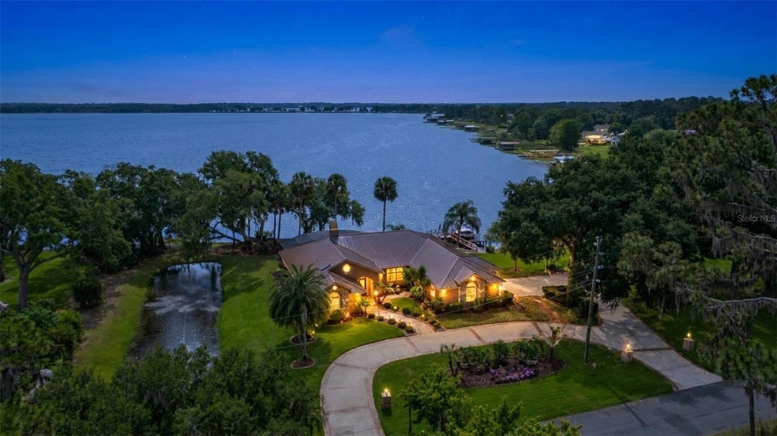 29650 SQUIRREL POINT RD, TAVARES, FL — photo 17