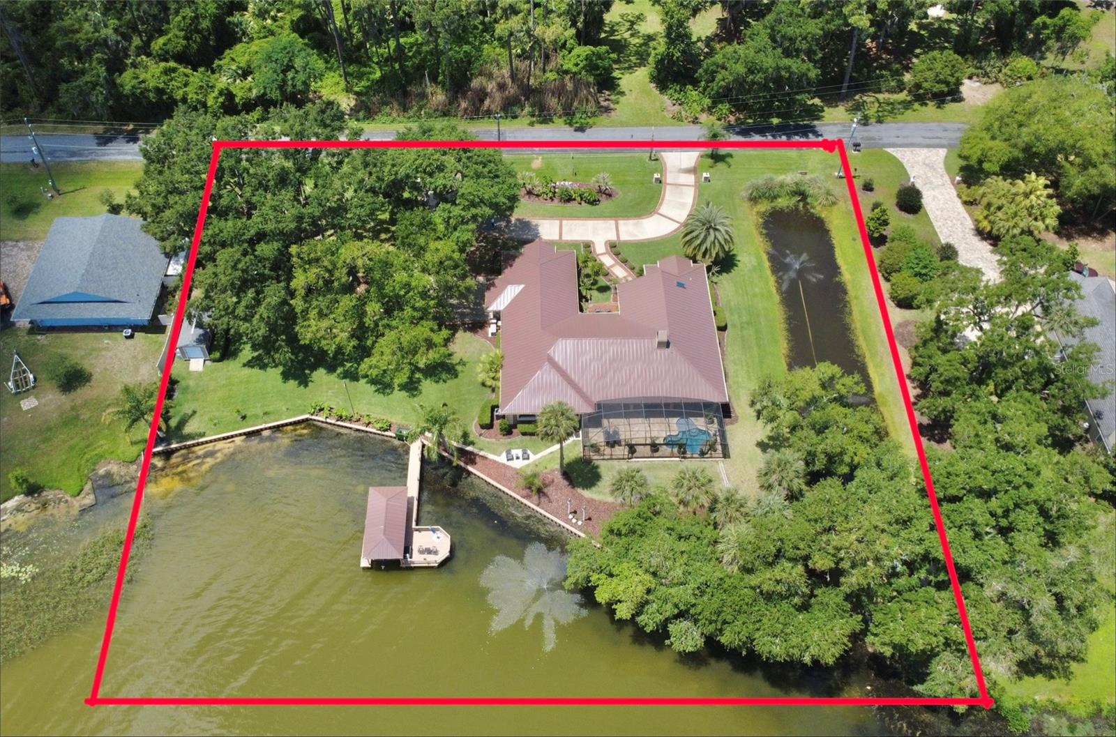 29650 SQUIRREL POINT RD, TAVARES, FL — photo 21