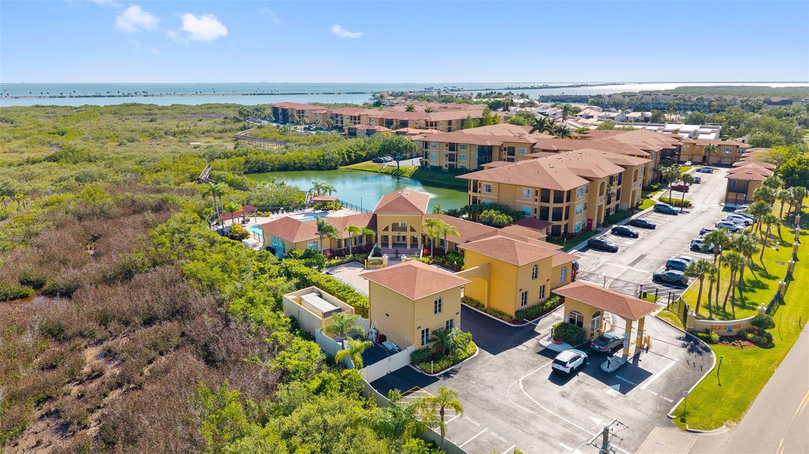 4323 BAYSIDE VILLAGE DR #105, TAMPA, FL — photo 9