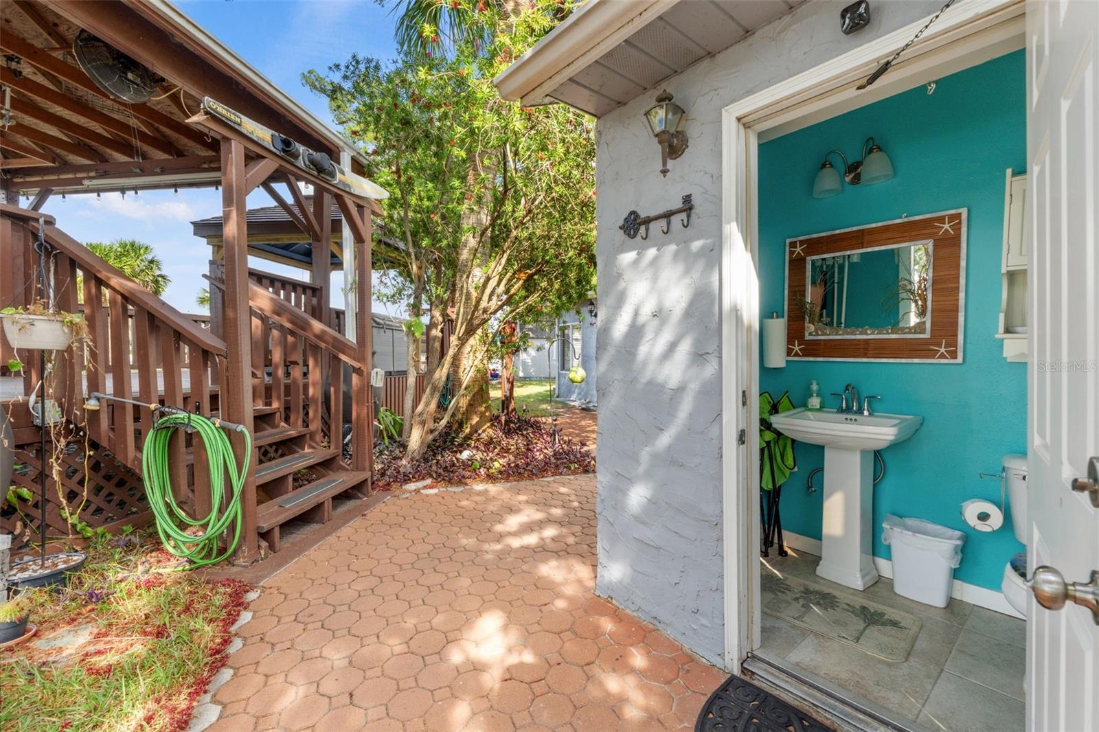 7235 MARYLAND AVE, HUDSON, FL — photo 42