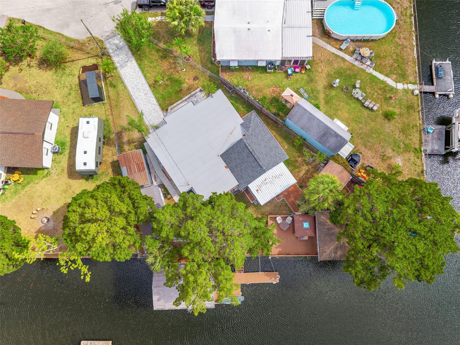 7235 MARYLAND AVE, HUDSON, FL — photo 49