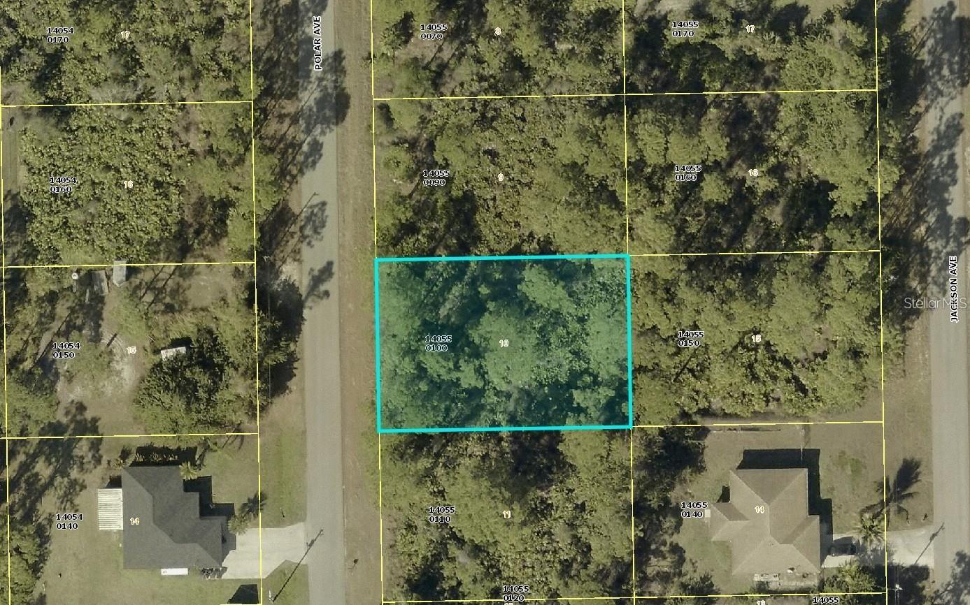 2104 POLAR AVE, ALVA, FL
