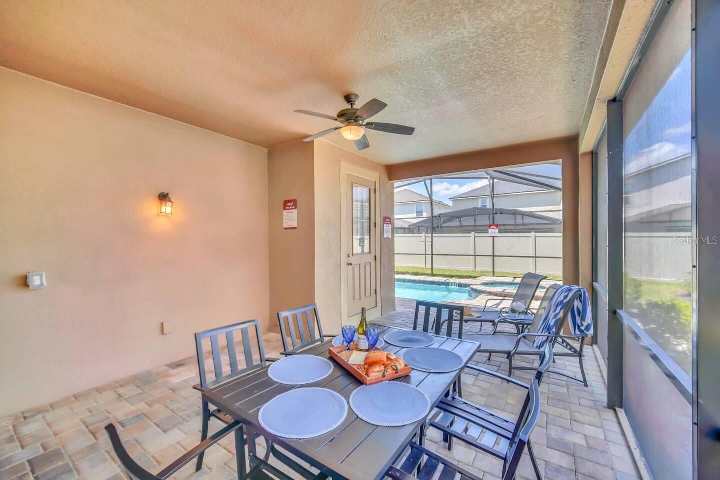 9009 EGRET MILLS TER, KISSIMMEE, FL — photo 39