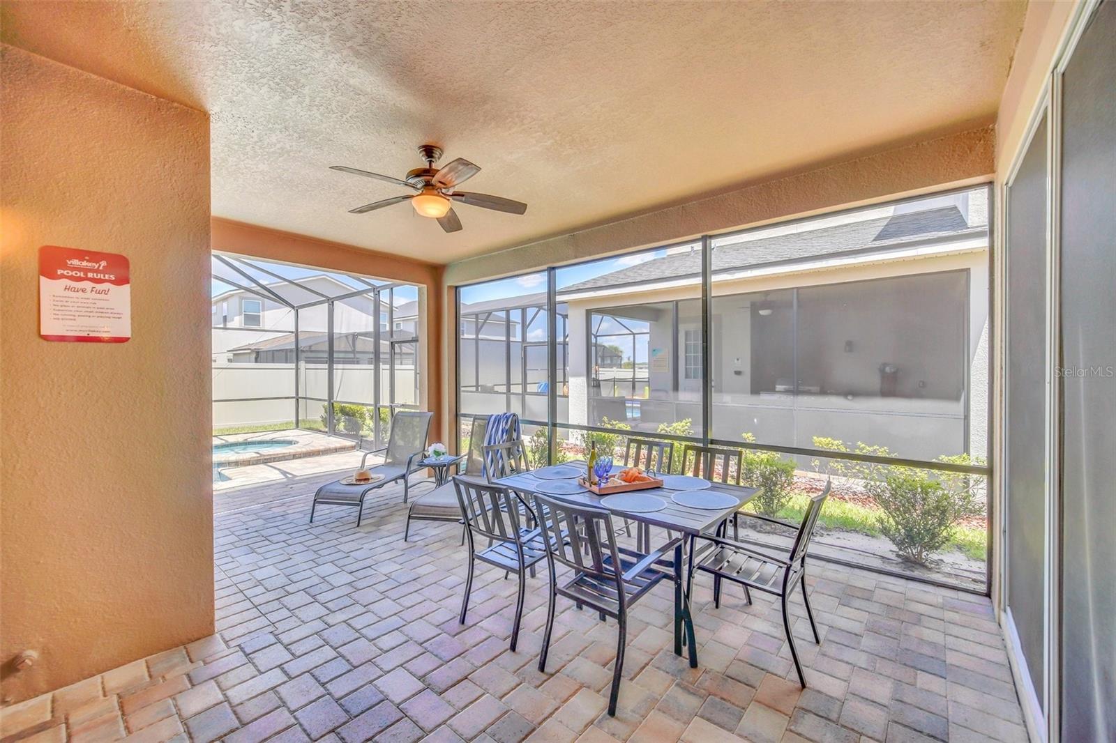 9009 EGRET MILLS TER, KISSIMMEE, FL — photo 40