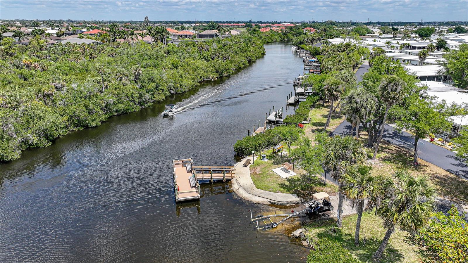 10303 BURNT STORE RD #143, PUNTA GORDA, FL — photo 27
