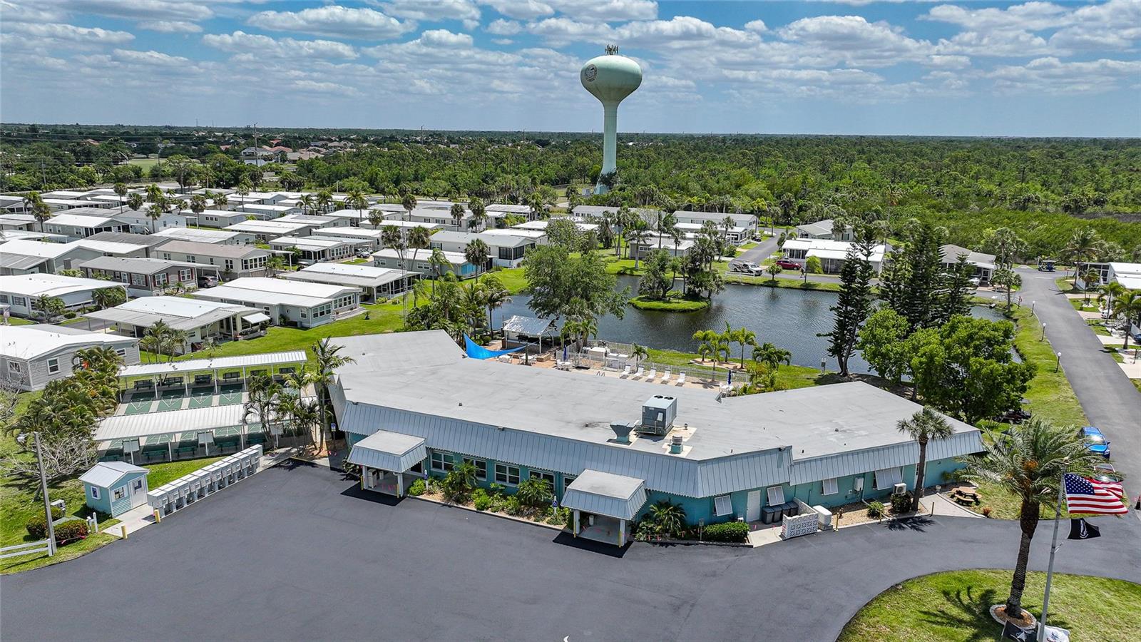 10303 BURNT STORE RD #143, PUNTA GORDA, FL — photo 38