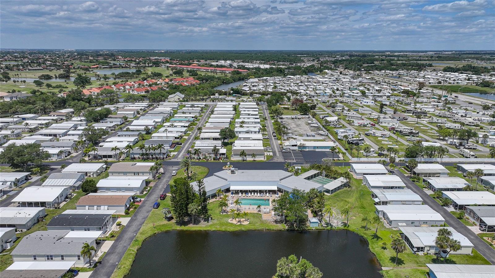 10303 BURNT STORE RD #143, PUNTA GORDA, FL — photo 40