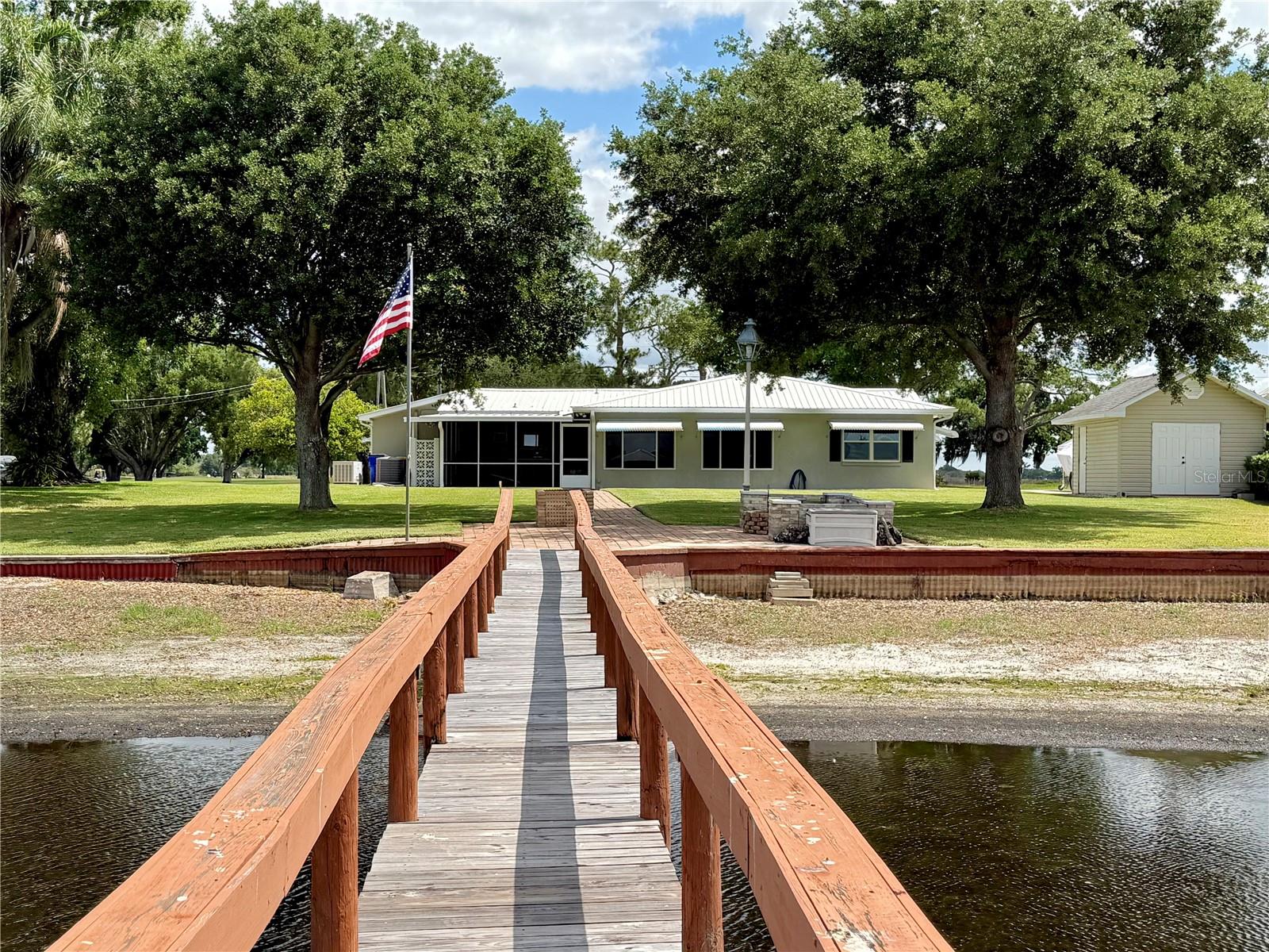 77 W LAKE DAMON DR, AVON PARK, FL — photo 40