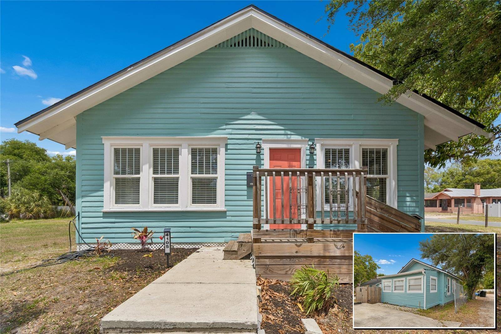 4105 18TH AVE S, ST PETERSBURG, FL