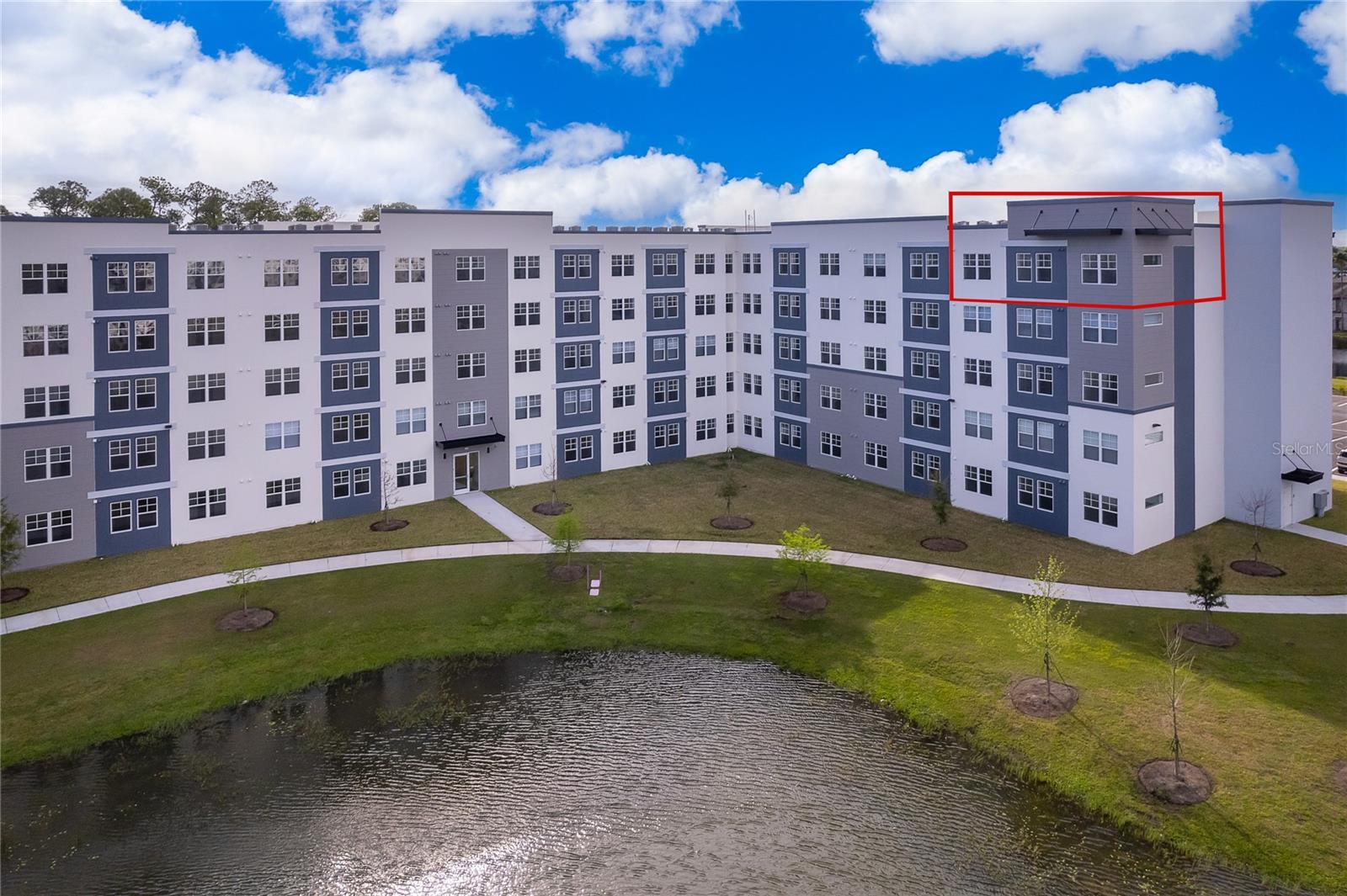5579 MILLENIA PARK BLVD #521, ORLANDO, FL