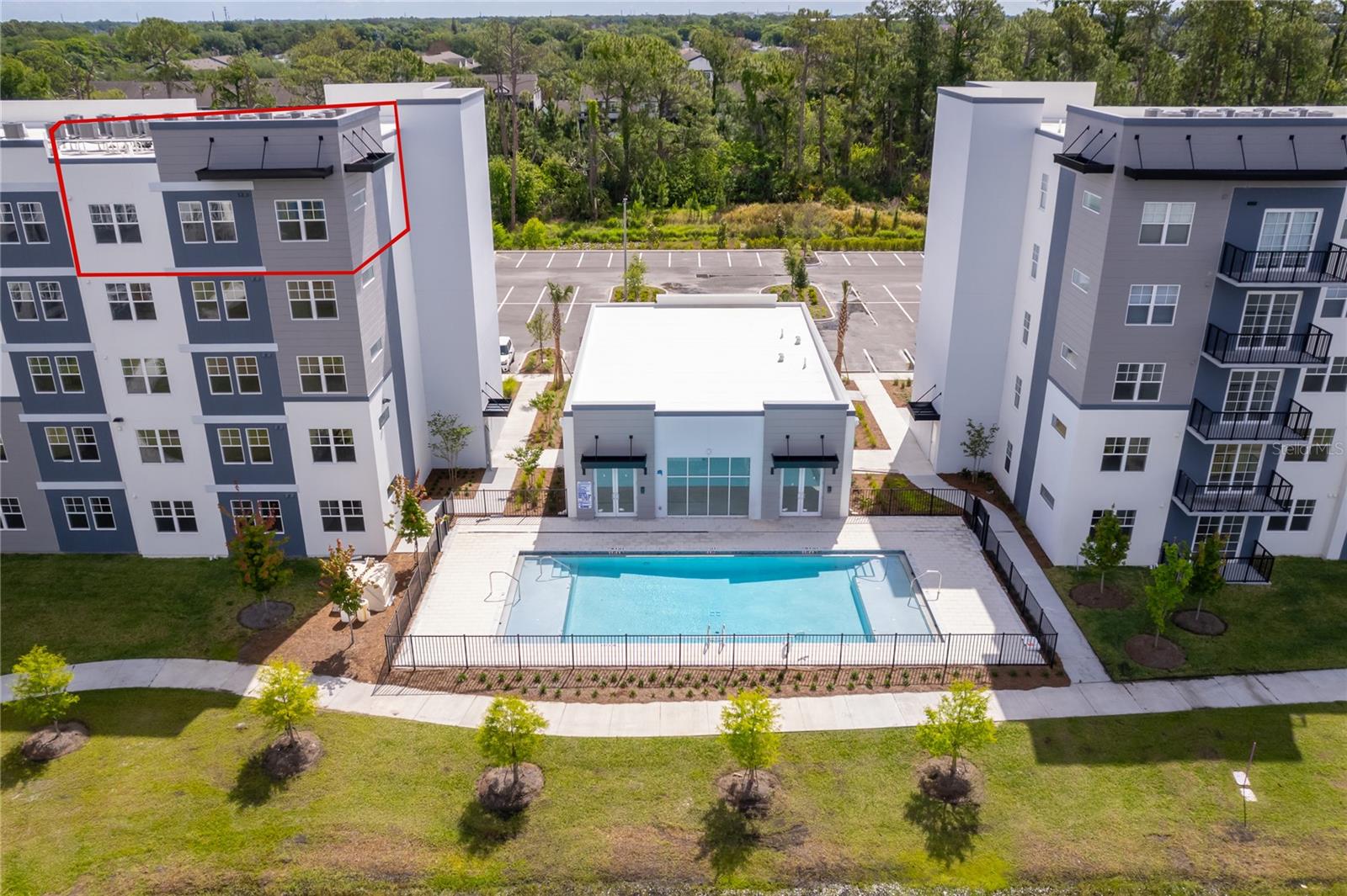 5579 MILLENIA PARK BLVD #521, ORLANDO, FL — photo 2