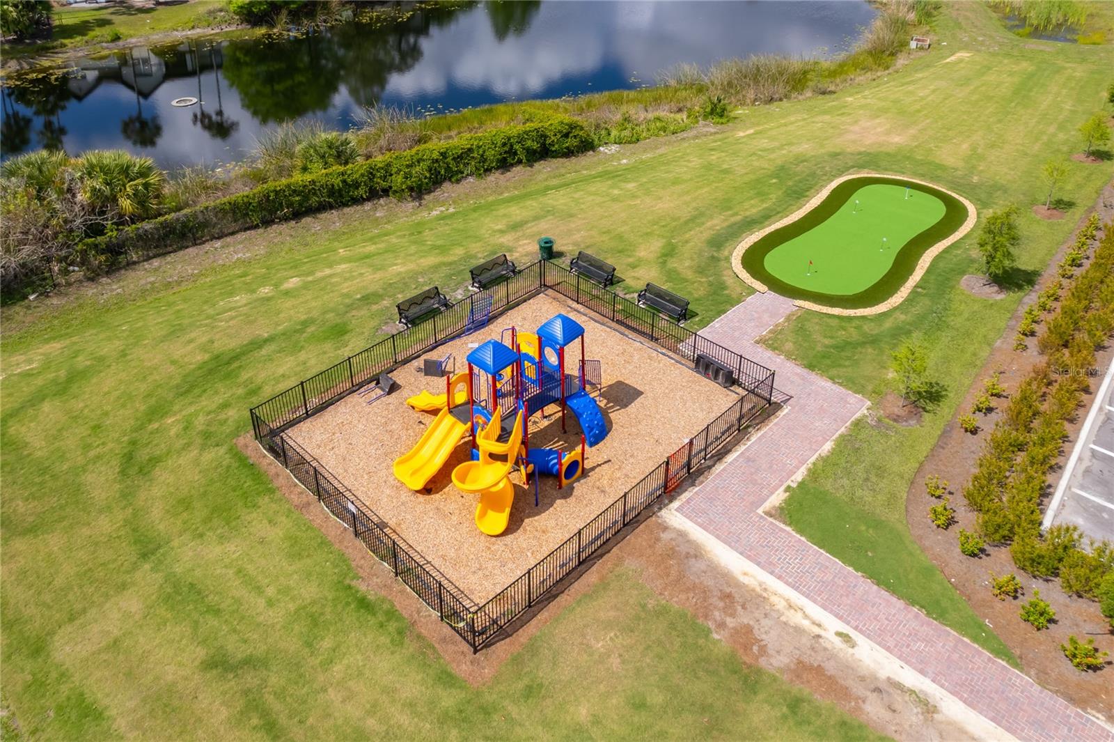 5579 MILLENIA PARK BLVD #521, ORLANDO, FL — photo 45