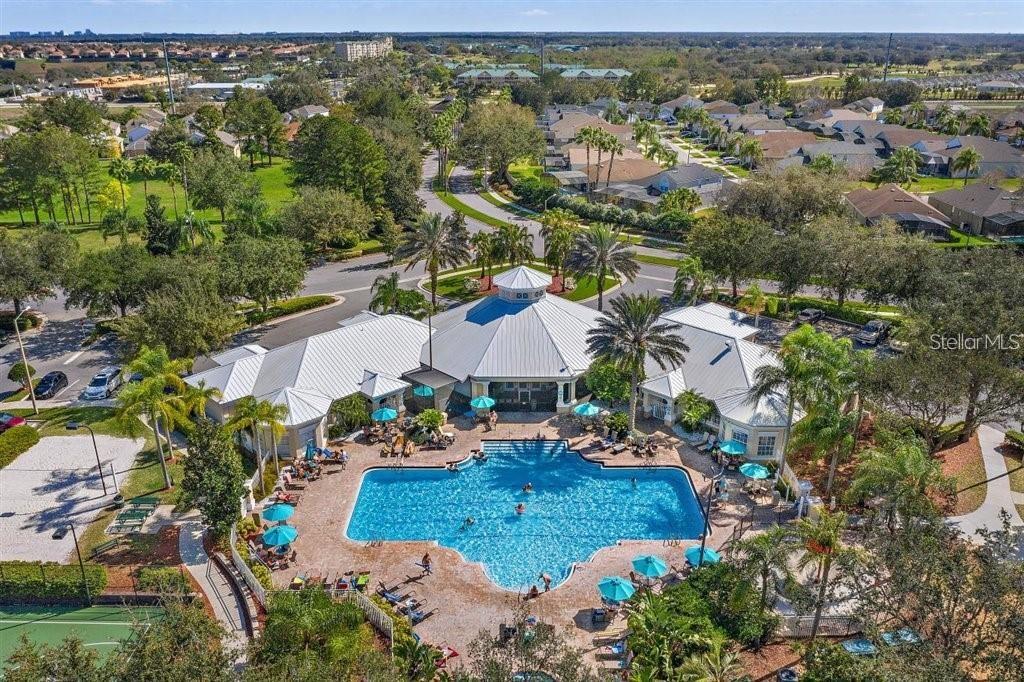 2306 SILVER PALM DR #105, KISSIMMEE, FL — photo 44