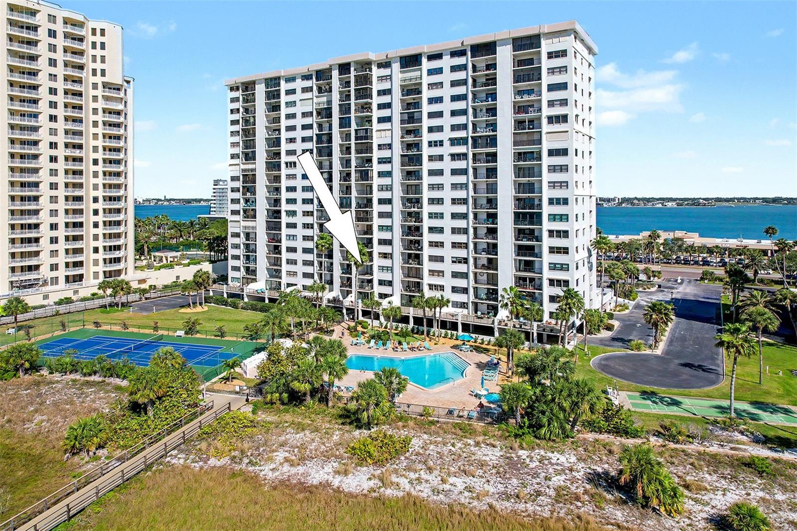 1230 GULF BLVD #404, CLEARWATER BEACH, FL — photo 27