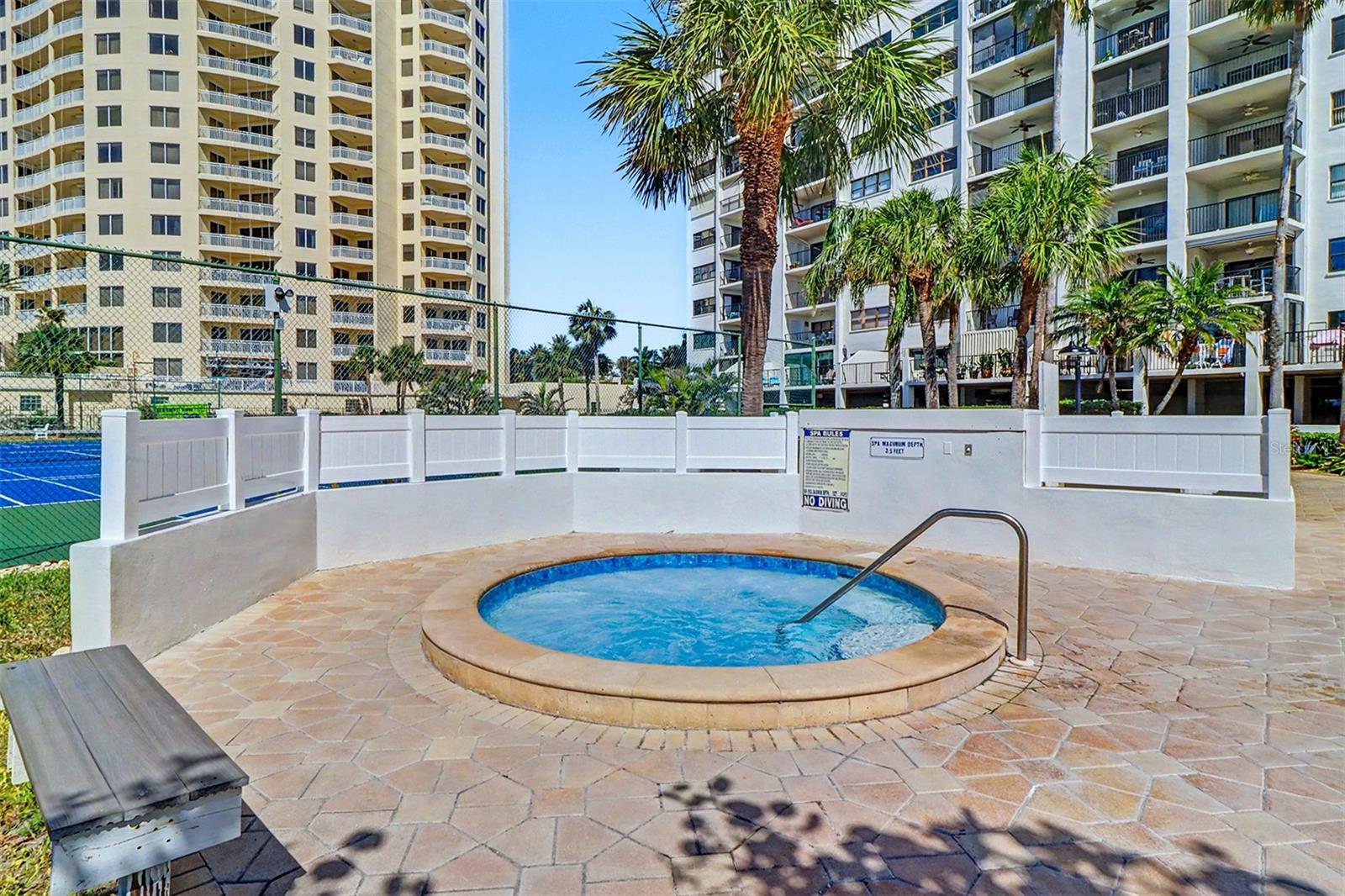 1230 GULF BLVD #404, CLEARWATER BEACH, FL — photo 29