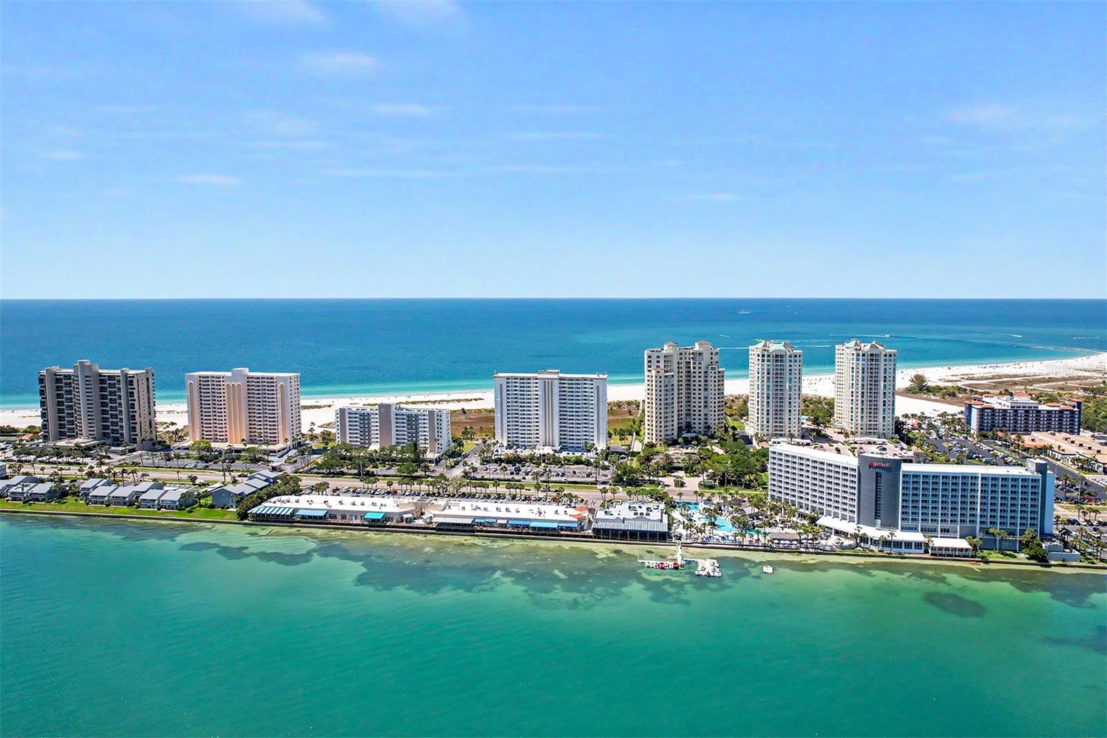 1230 GULF BLVD #404, CLEARWATER BEACH, FL — photo 33