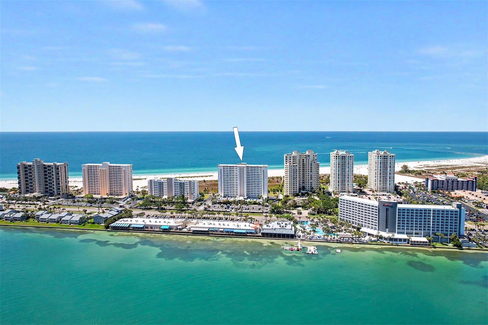 1230 GULF BLVD #404, CLEARWATER BEACH, FL — photo 34