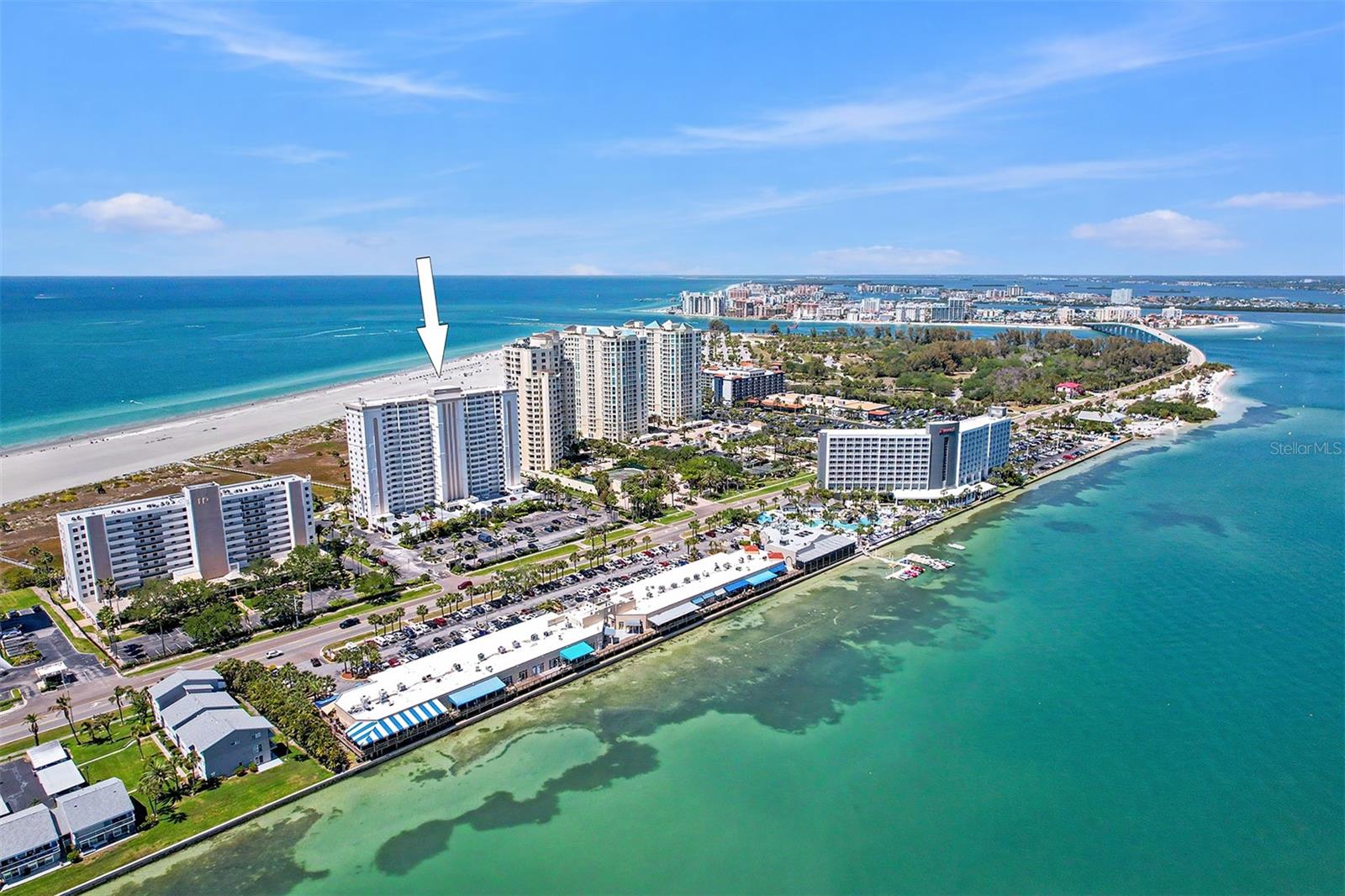 1230 GULF BLVD #404, CLEARWATER BEACH, FL — photo 36