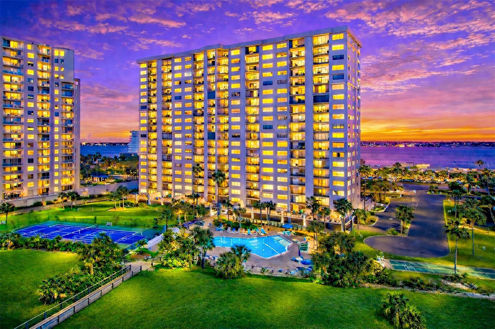 1230 GULF BLVD #404, CLEARWATER BEACH, FL — photo 46