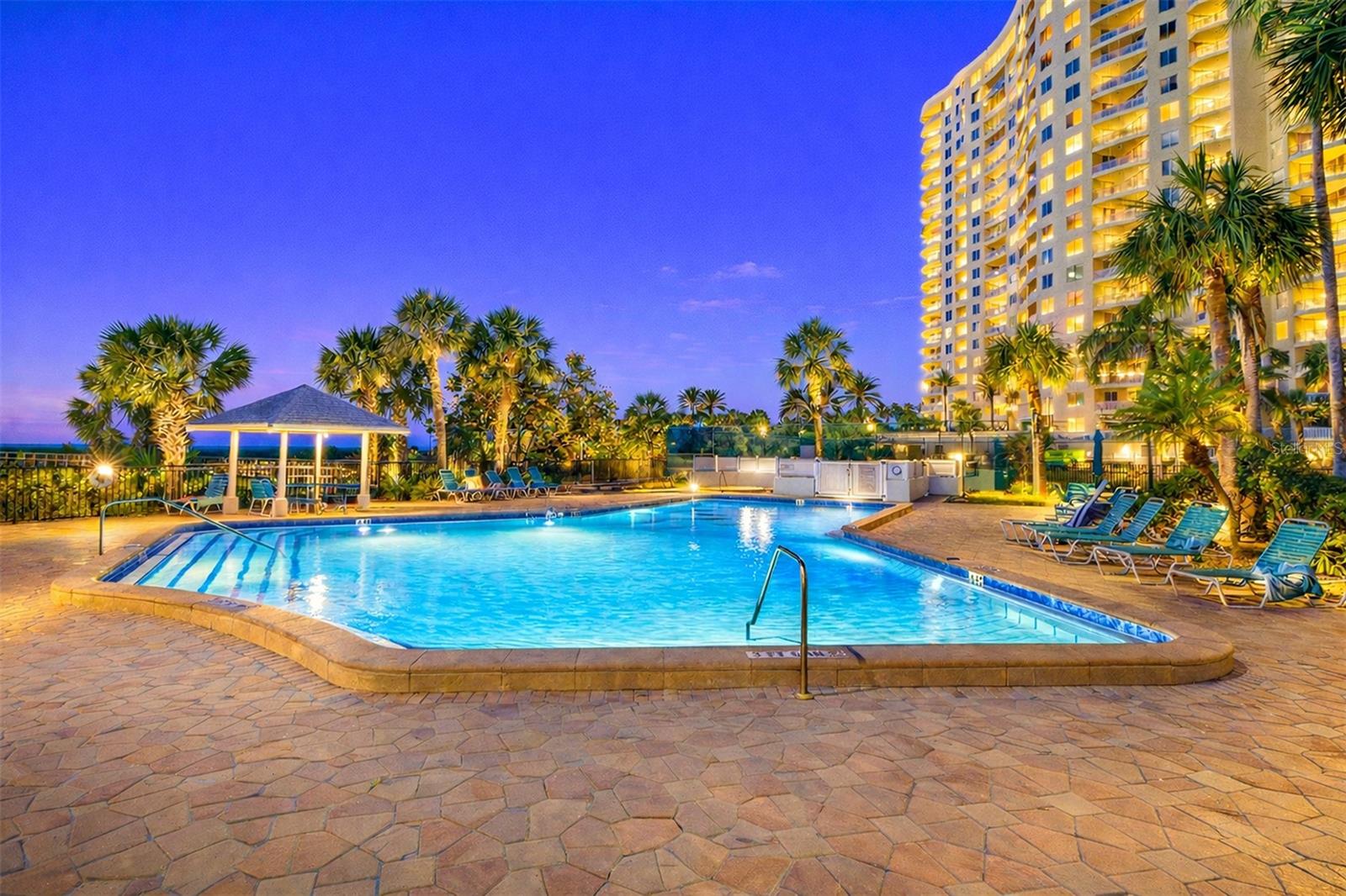 1230 GULF BLVD #404, CLEARWATER BEACH, FL — photo 47