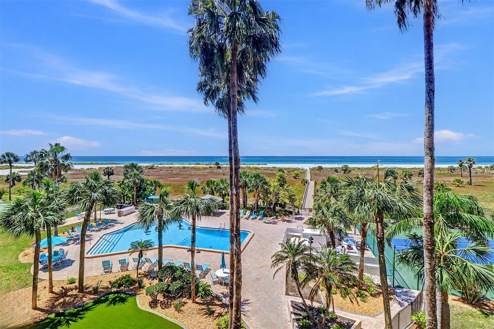 1230 GULF BLVD #404, CLEARWATER BEACH, FL — photo 22