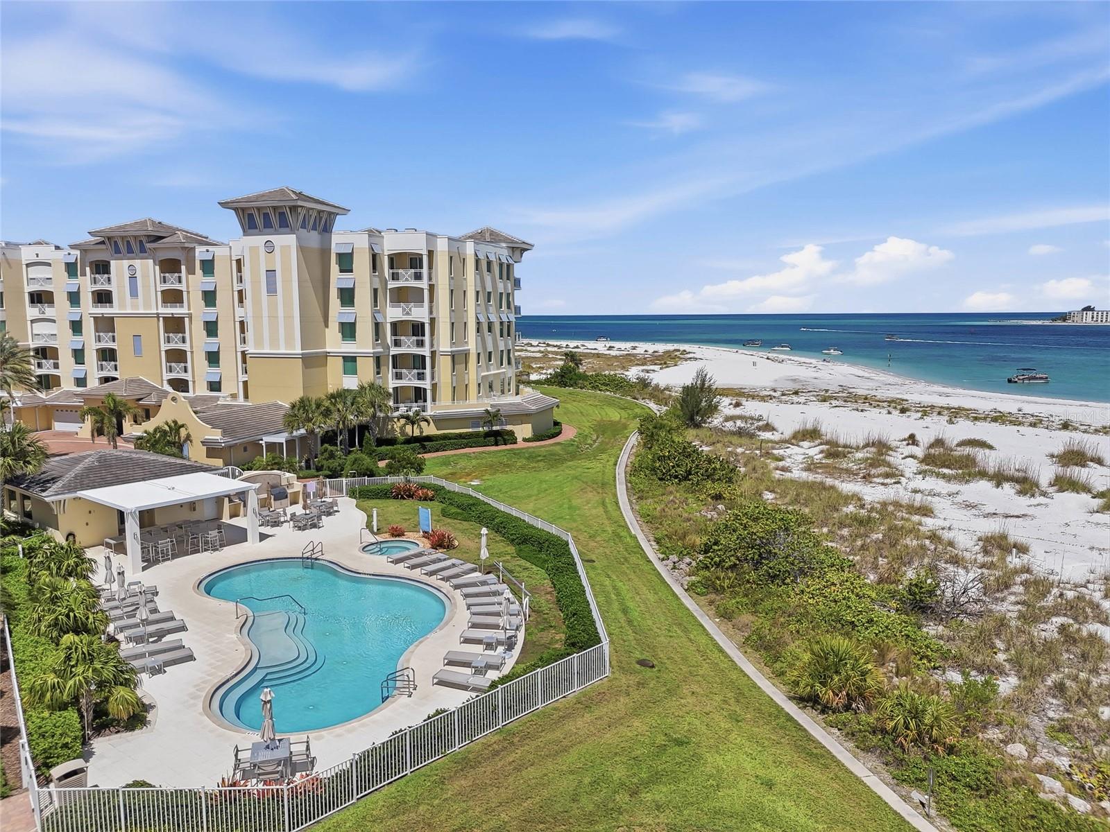 650 COLLANY RD #401, TIERRA VERDE, FL — photo 4