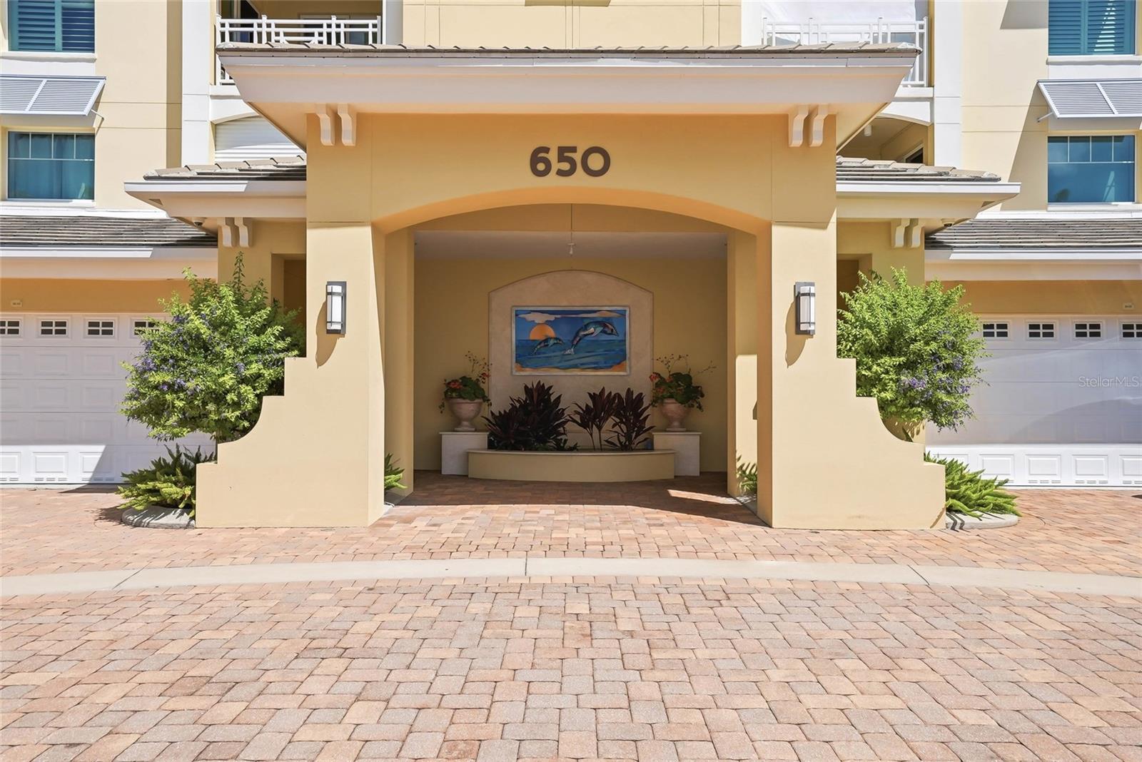 650 COLLANY RD #401, TIERRA VERDE, FL — photo 7